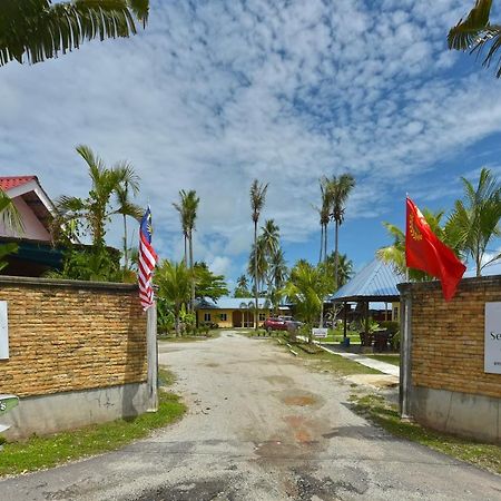 Collection O 90622 Sehijau Cenang Hotel ปันไตเจอนัง ภายนอก รูปภาพ