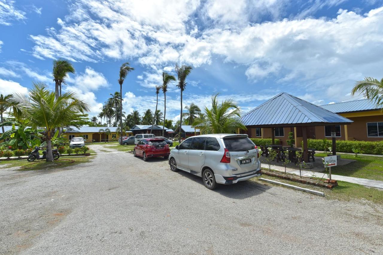 Collection O 90622 Sehijau Cenang Hotel ปันไตเจอนัง ภายนอก รูปภาพ