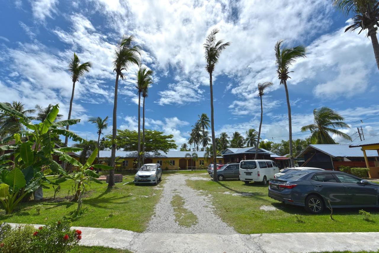 Collection O 90622 Sehijau Cenang Hotel ปันไตเจอนัง ภายนอก รูปภาพ