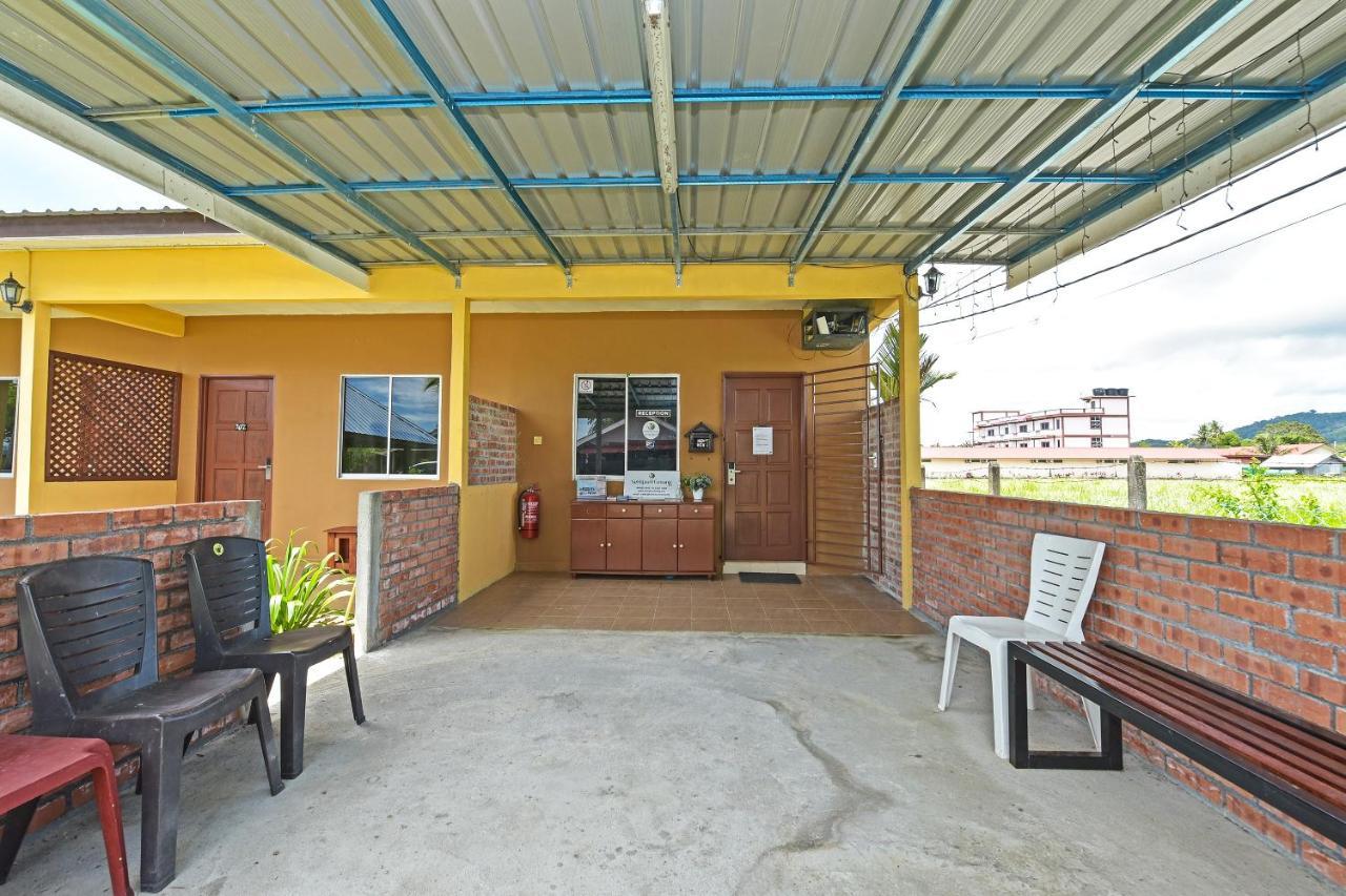 Collection O 90622 Sehijau Cenang Hotel ปันไตเจอนัง ภายนอก รูปภาพ