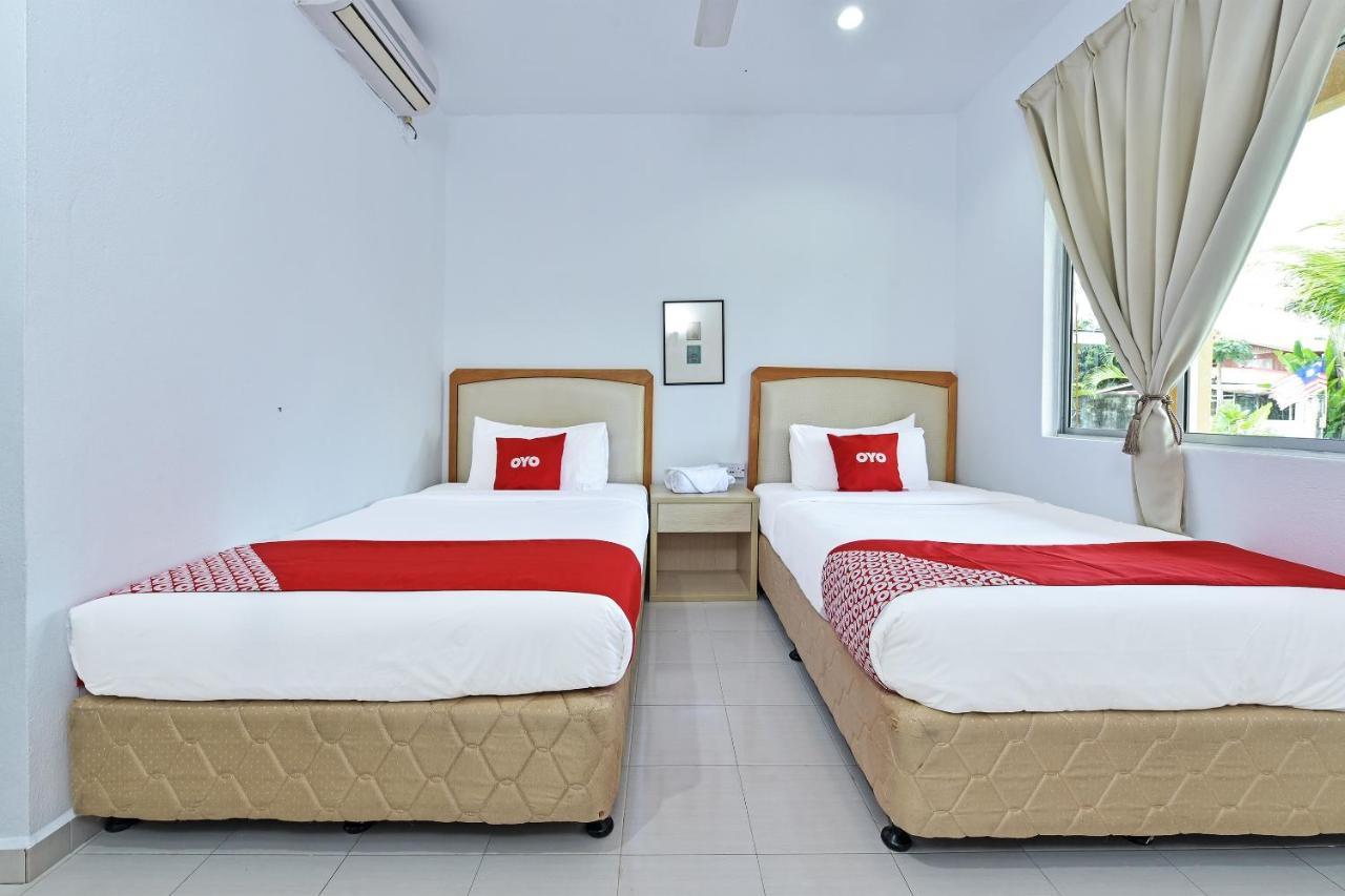 Collection O 90622 Sehijau Cenang Hotel ปันไตเจอนัง ภายนอก รูปภาพ