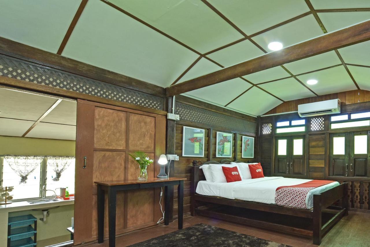 Collection O 90622 Sehijau Cenang Hotel ปันไตเจอนัง ภายนอก รูปภาพ