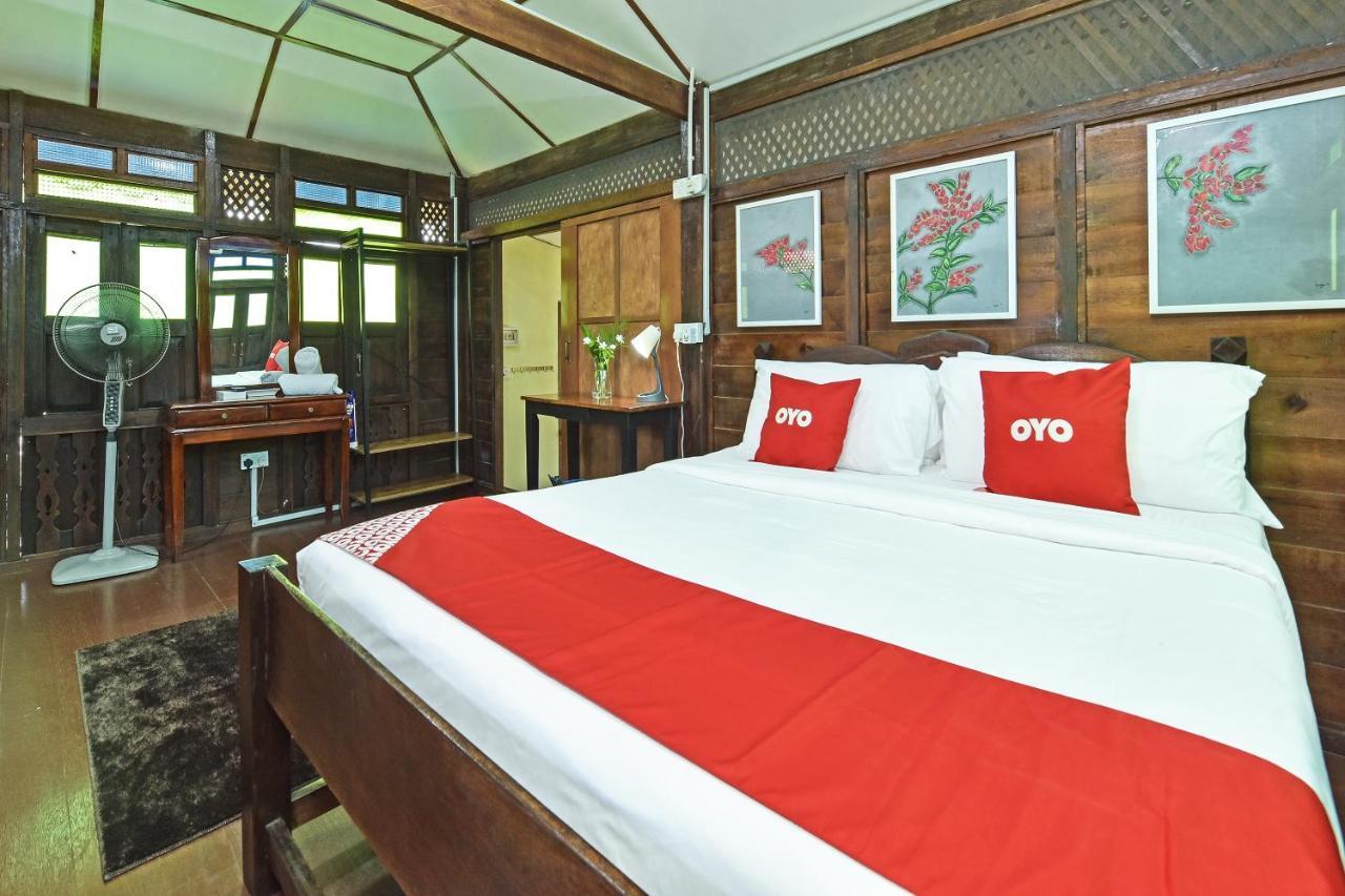 Collection O 90622 Sehijau Cenang Hotel ปันไตเจอนัง ภายนอก รูปภาพ