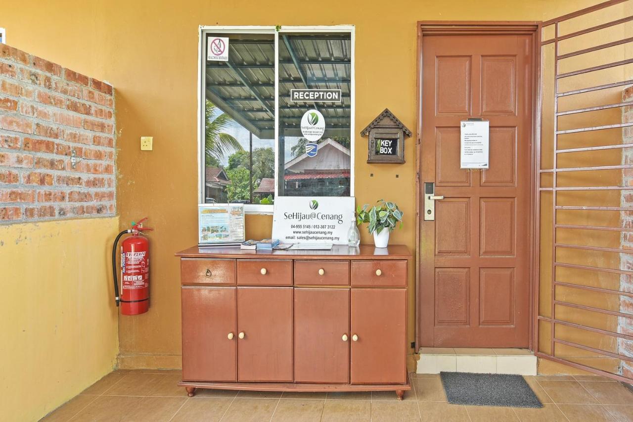 Collection O 90622 Sehijau Cenang Hotel ปันไตเจอนัง ภายนอก รูปภาพ