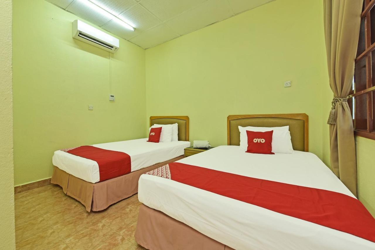 Collection O 90622 Sehijau Cenang Hotel ปันไตเจอนัง ภายนอก รูปภาพ