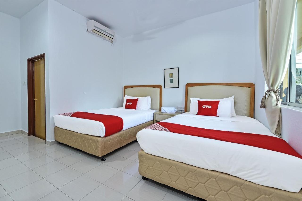 Collection O 90622 Sehijau Cenang Hotel ปันไตเจอนัง ภายนอก รูปภาพ