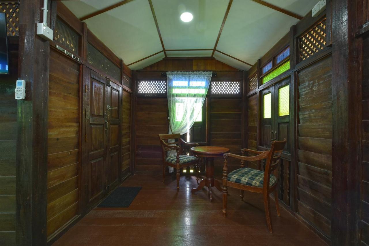 Collection O 90622 Sehijau Cenang Hotel ปันไตเจอนัง ภายนอก รูปภาพ
