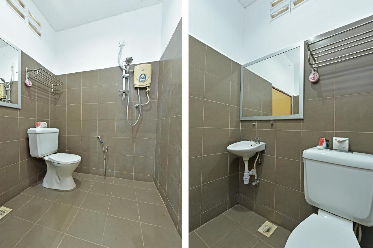 Collection O 90622 Sehijau Cenang Hotel ปันไตเจอนัง ภายนอก รูปภาพ