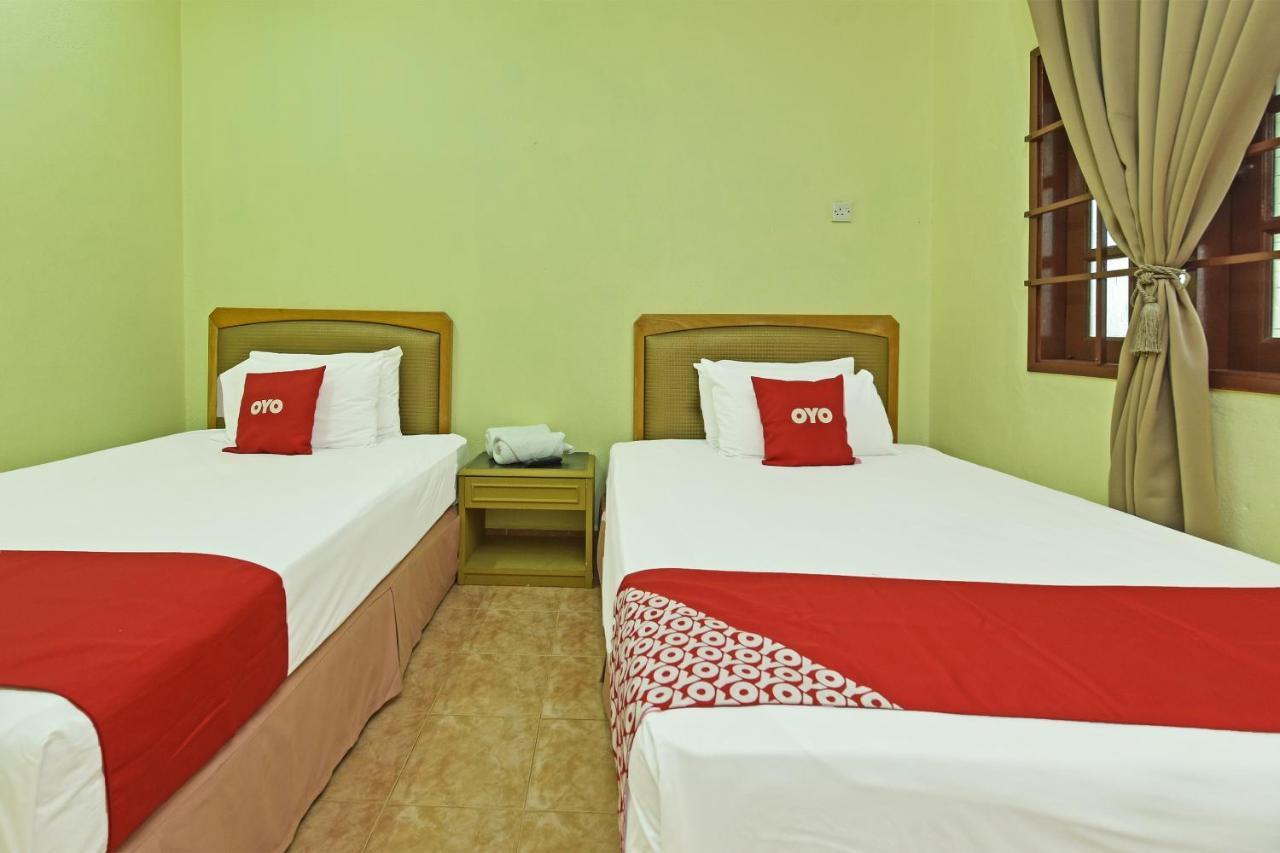Collection O 90622 Sehijau Cenang Hotel ปันไตเจอนัง ภายนอก รูปภาพ