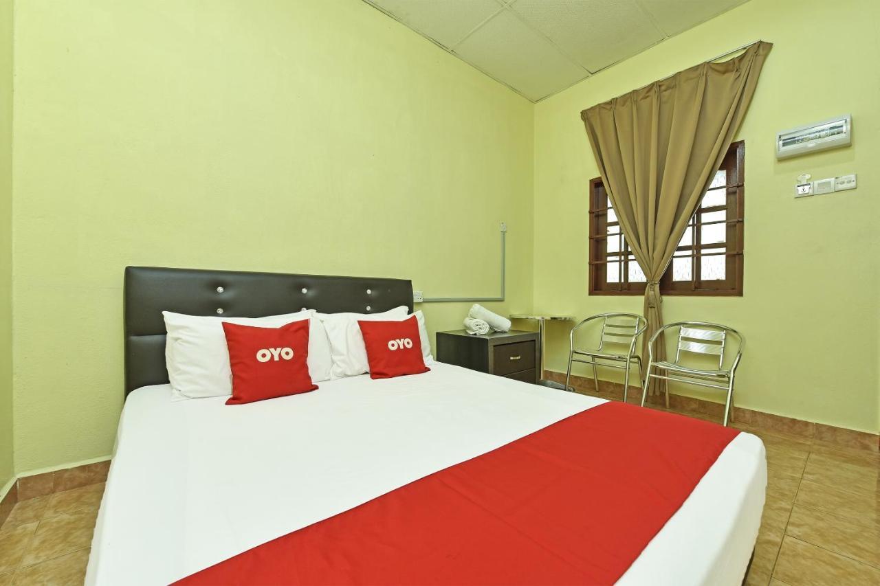 Collection O 90622 Sehijau Cenang Hotel ปันไตเจอนัง ภายนอก รูปภาพ