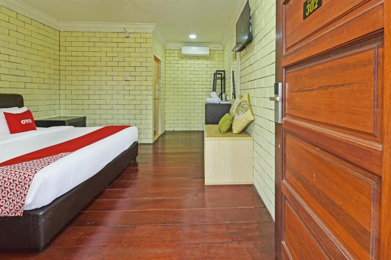 Collection O 90622 Sehijau Cenang Hotel ปันไตเจอนัง ภายนอก รูปภาพ
