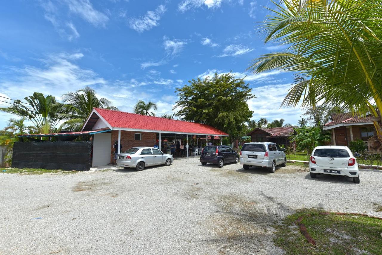 Collection O 90622 Sehijau Cenang Hotel ปันไตเจอนัง ภายนอก รูปภาพ