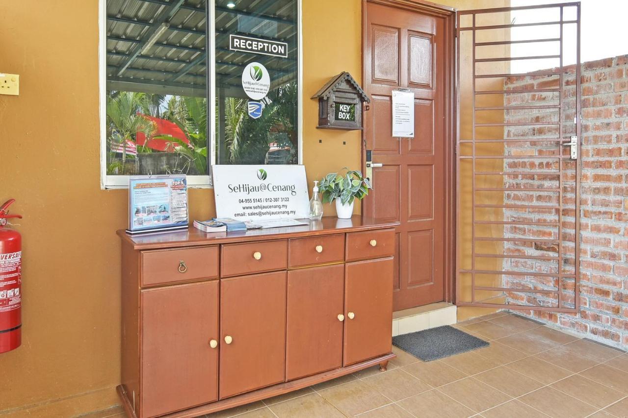 Collection O 90622 Sehijau Cenang Hotel ปันไตเจอนัง ภายนอก รูปภาพ