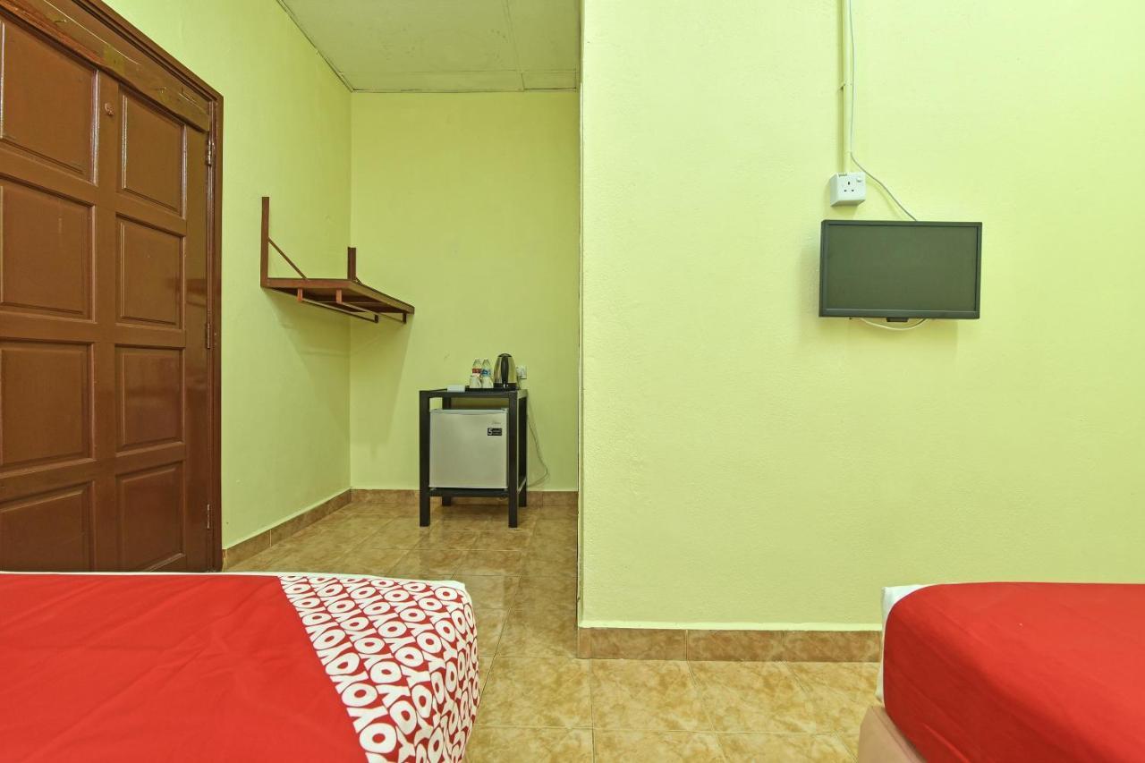 Collection O 90622 Sehijau Cenang Hotel ปันไตเจอนัง ภายนอก รูปภาพ