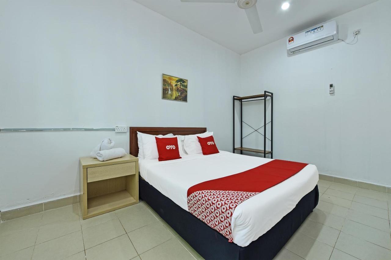 Collection O 90622 Sehijau Cenang Hotel ปันไตเจอนัง ภายนอก รูปภาพ