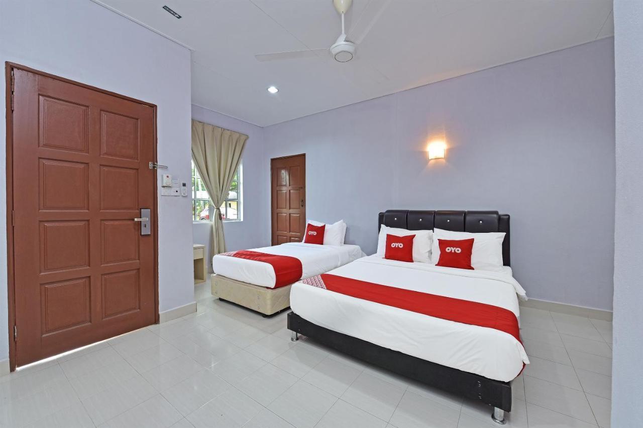 Collection O 90622 Sehijau Cenang Hotel ปันไตเจอนัง ภายนอก รูปภาพ