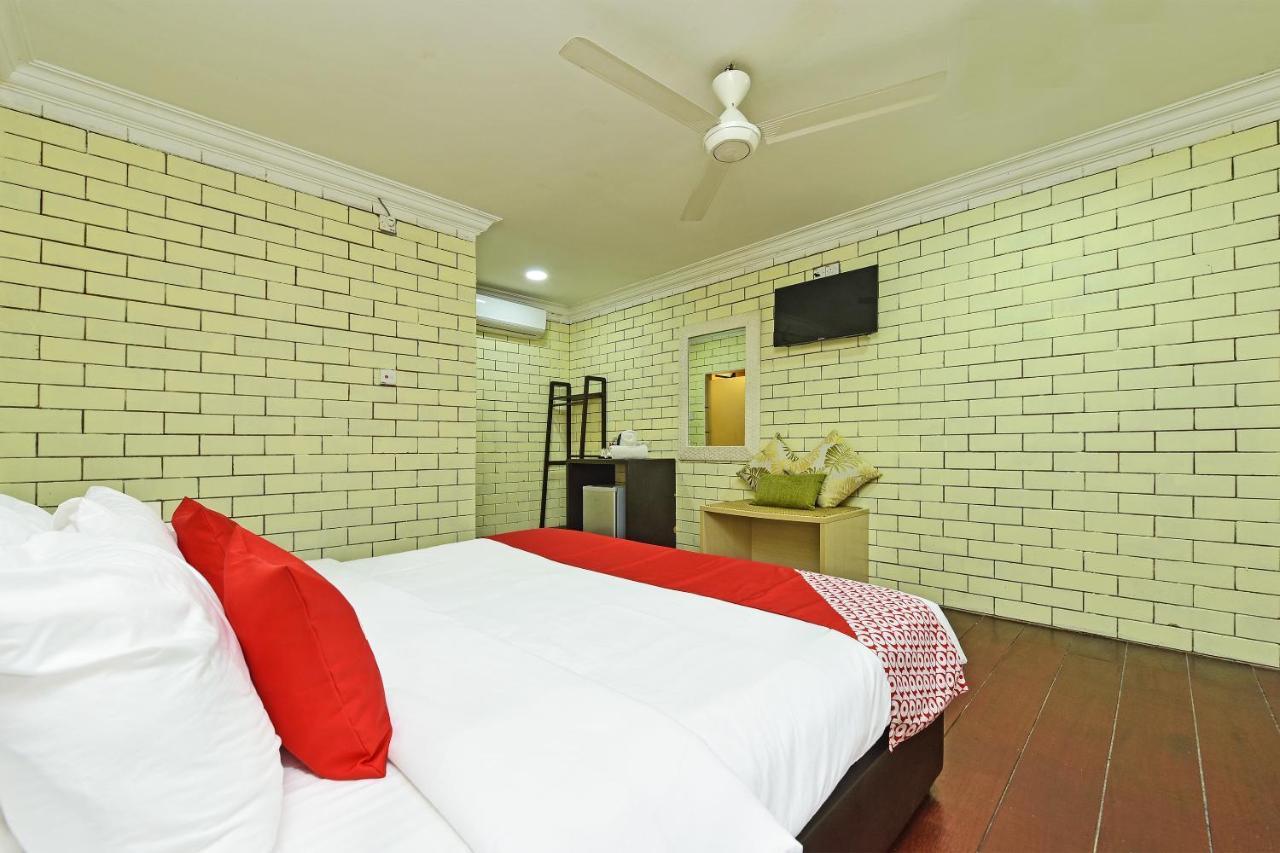 Collection O 90622 Sehijau Cenang Hotel ปันไตเจอนัง ภายนอก รูปภาพ