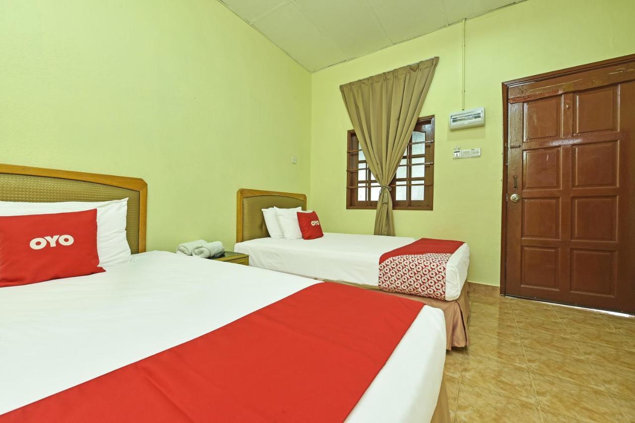 Collection O 90622 Sehijau Cenang Hotel ปันไตเจอนัง ภายนอก รูปภาพ