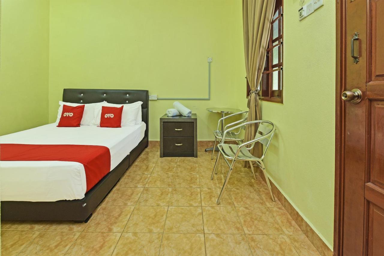 Collection O 90622 Sehijau Cenang Hotel ปันไตเจอนัง ภายนอก รูปภาพ