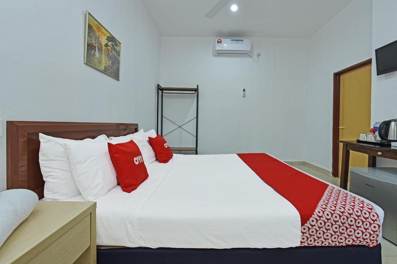 Collection O 90622 Sehijau Cenang Hotel ปันไตเจอนัง ภายนอก รูปภาพ